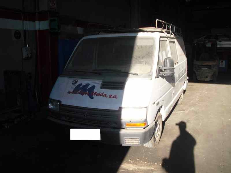 renault trafic (desde 5.89) del año 1993