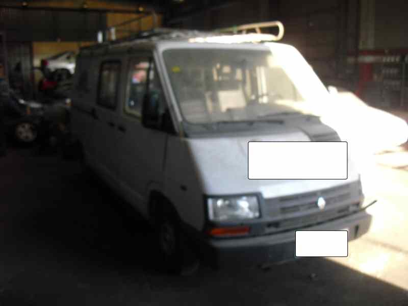 renault trafic (desde 5.89) del año 1993