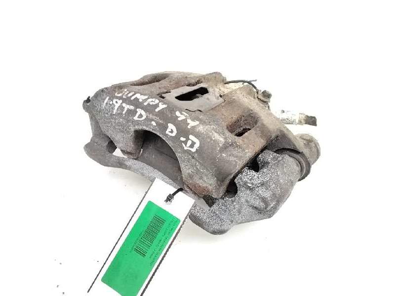 Recambio de pinza freno delantera izquierda para citroën jumpy 1.9 diesel referencia OEM IAM   119752