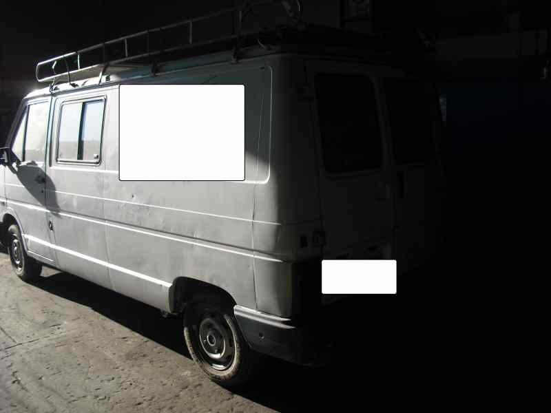 renault trafic (desde 5.89) del año 1993