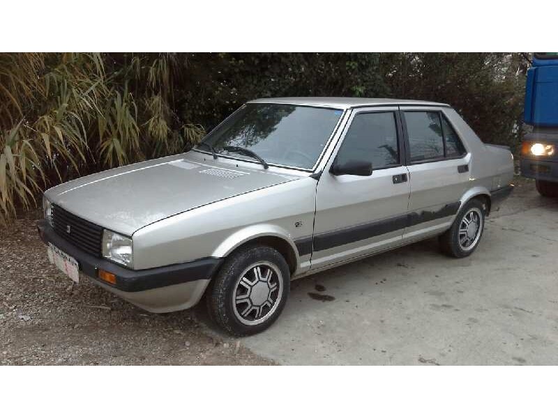 seat malaga del año 1989