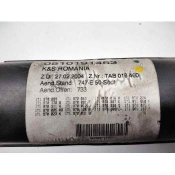 Recambio de caja fusibles para volkswagen touran (1t1) advance referencia OEM IAM 0510191453  
