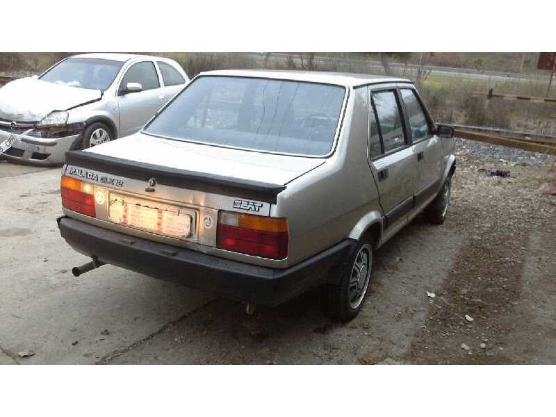 seat malaga del año 1989