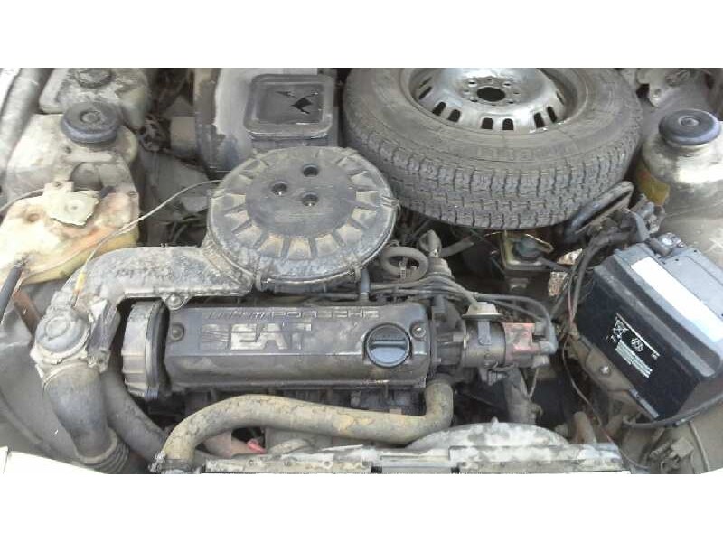 seat malaga del año 1989