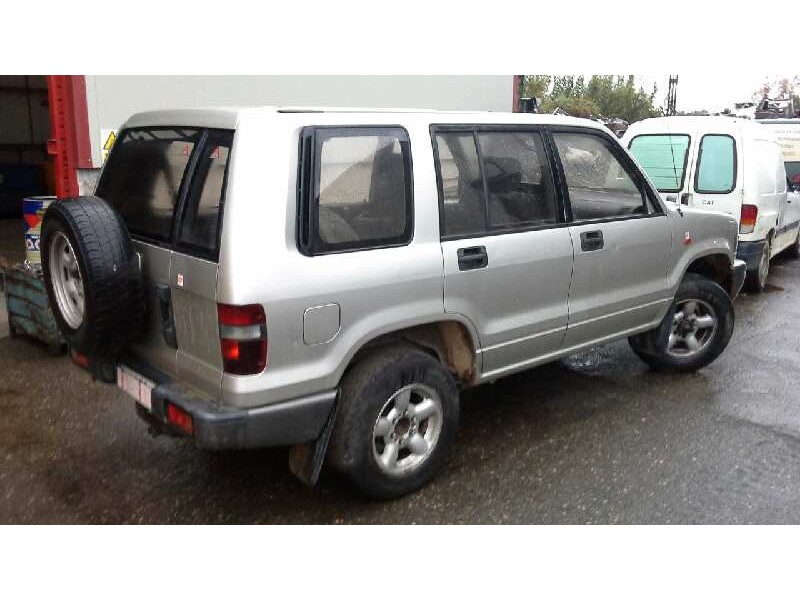 opel monterey del año 1997