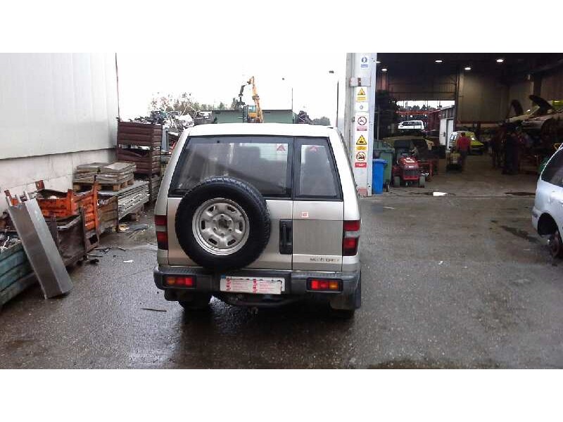 opel monterey del año 1997