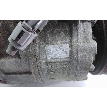 Recambio de compresor aire acondicionado para bmw serie 5 touring (e61) 525d referencia OEM IAM GE4472601571  