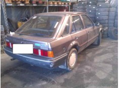 ford escort berlina del año 1988 2