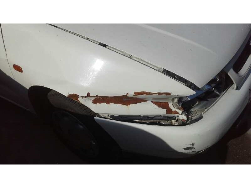 seat ibiza (6k) del año 1998