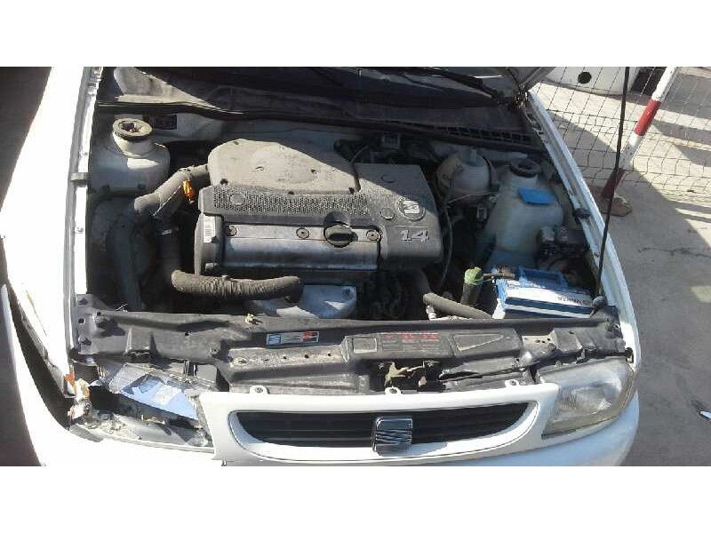 seat ibiza (6k) del año 1998