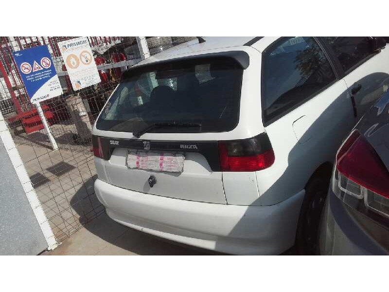seat ibiza (6k) del año 1998