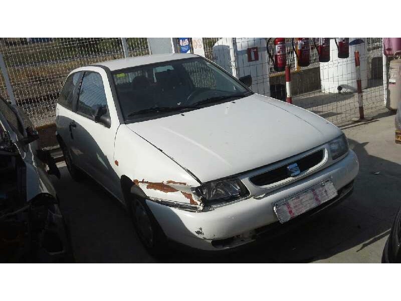 seat ibiza (6k) del año 1998