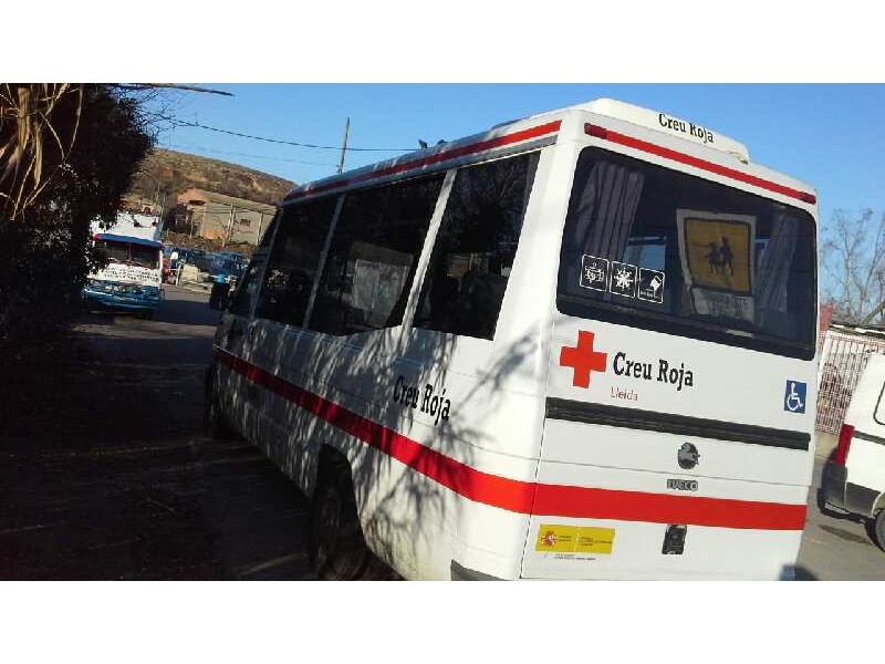 iveco daily caja cerrada (1989 =>) del año 1997