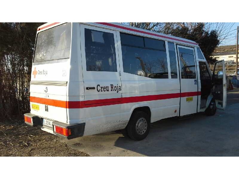 iveco daily caja cerrada (1989 =>) del año 1997