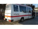 IVECO DAILY CAJA CERRADA (1989 =>)