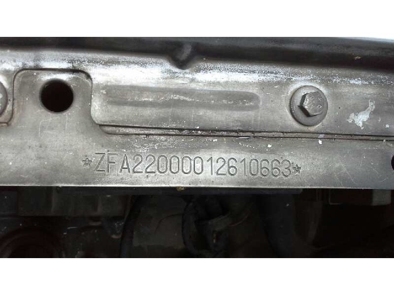 fiat scudo (222) del año 2000