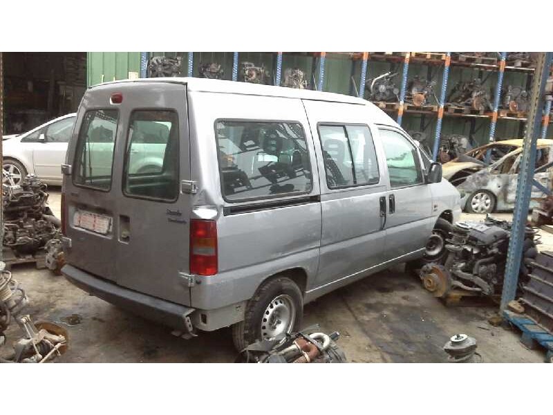 fiat scudo (222) del año 2000
