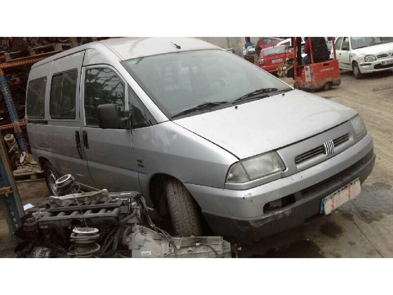 fiat scudo (222) del año 2000