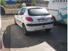peugeot 206 berlina del año 2002 2