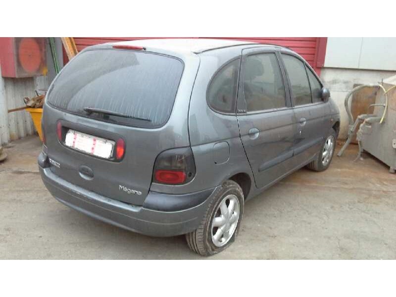 renault megane i scenic (ja0) del año 1999