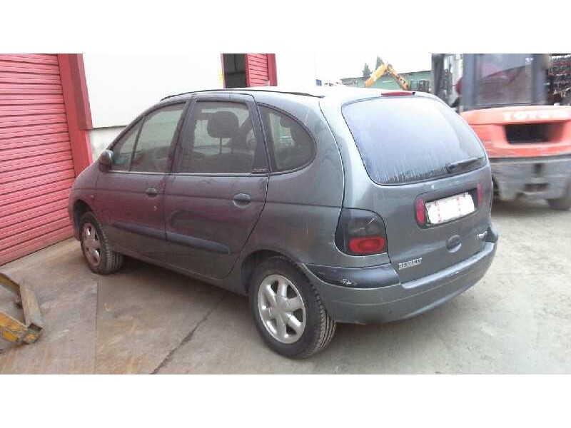 renault megane i scenic (ja0) del año 1999