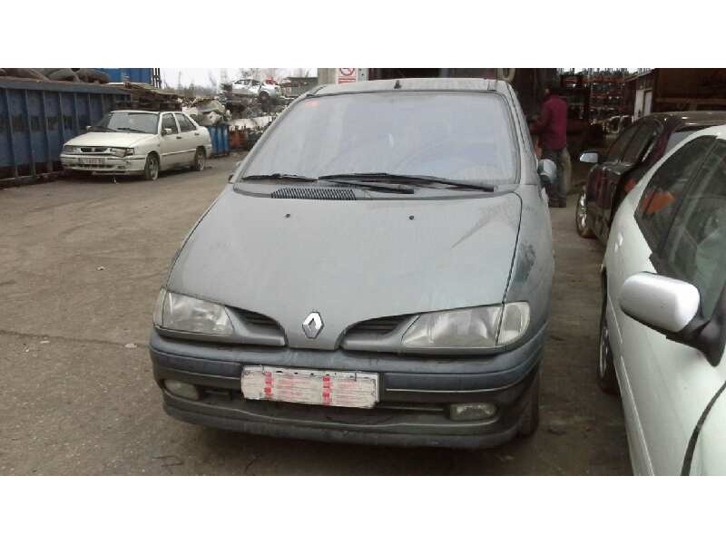 renault megane i scenic (ja0) del año 1999