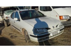 renault megane i berlina hatchback (ba0) del año 1998