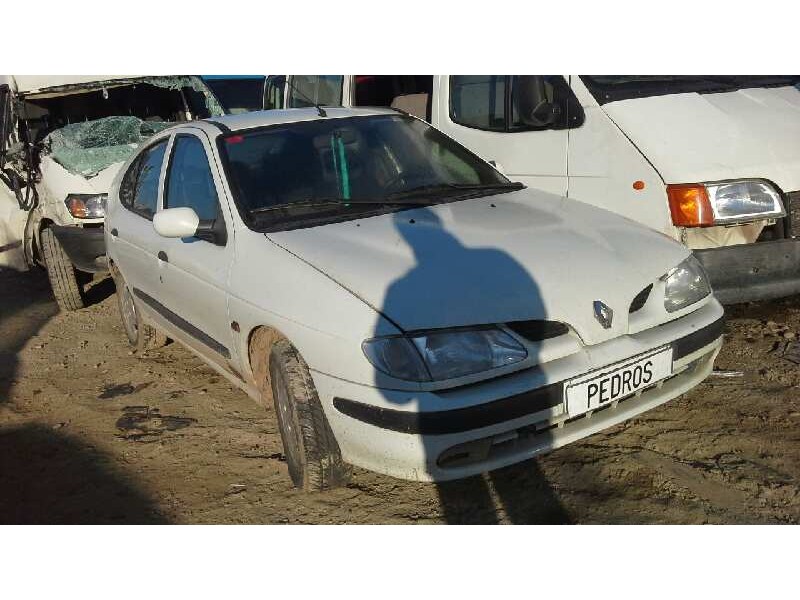 renault megane i berlina hatchback (ba0) del año 1998