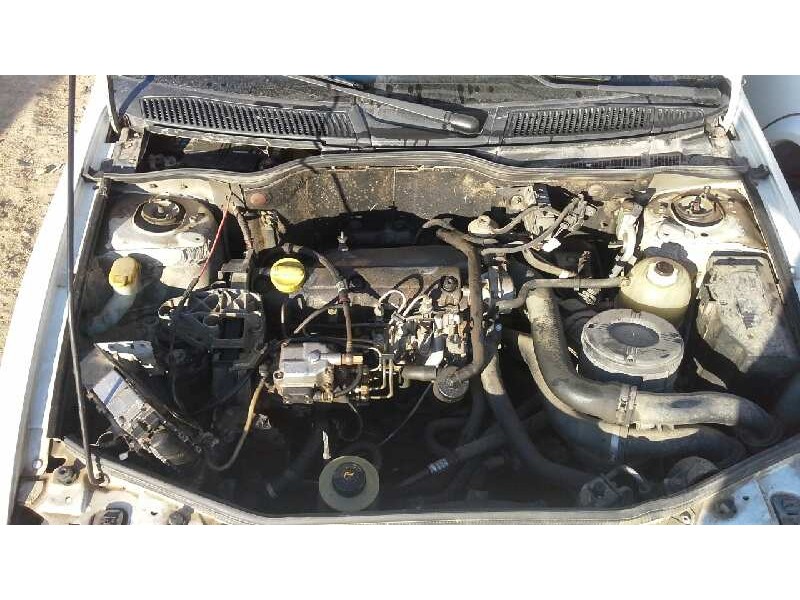 renault megane i berlina hatchback (ba0) del año 1998