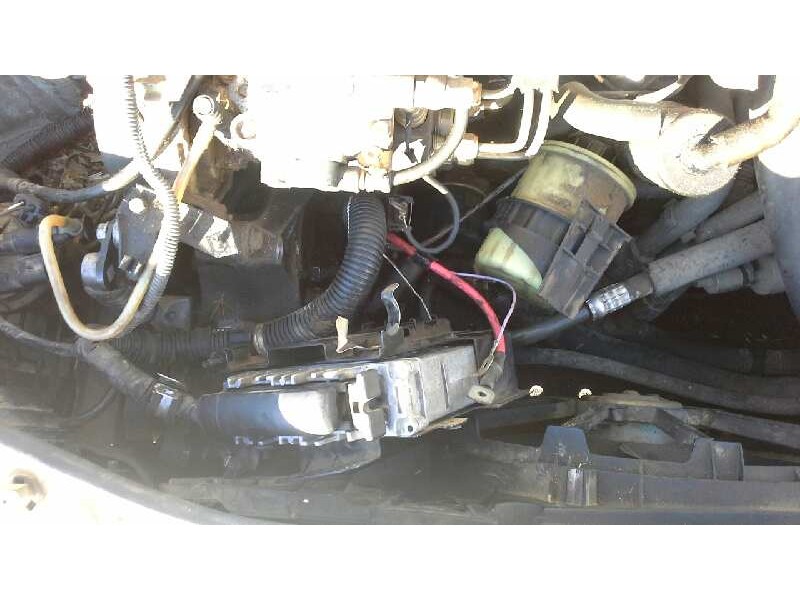 renault megane i berlina hatchback (ba0) del año 1998