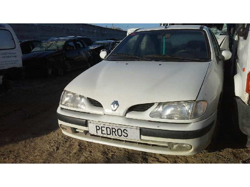 renault megane i berlina hatchback (ba0) del año 1998