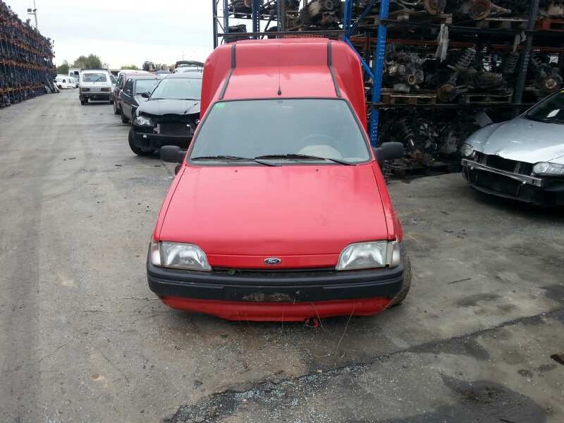 ford fiesta courier (dx) del año 1995