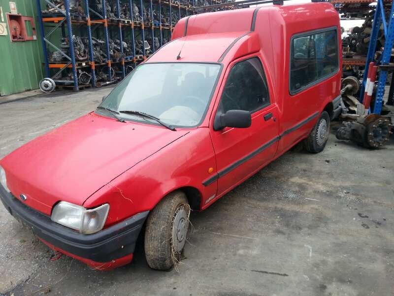 ford fiesta courier (dx) del año 1995