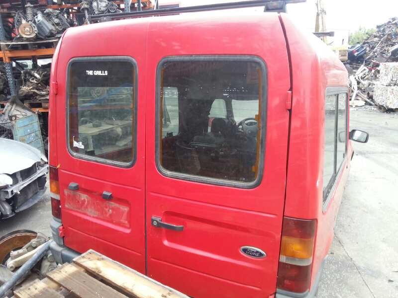 ford fiesta courier (dx) del año 1995