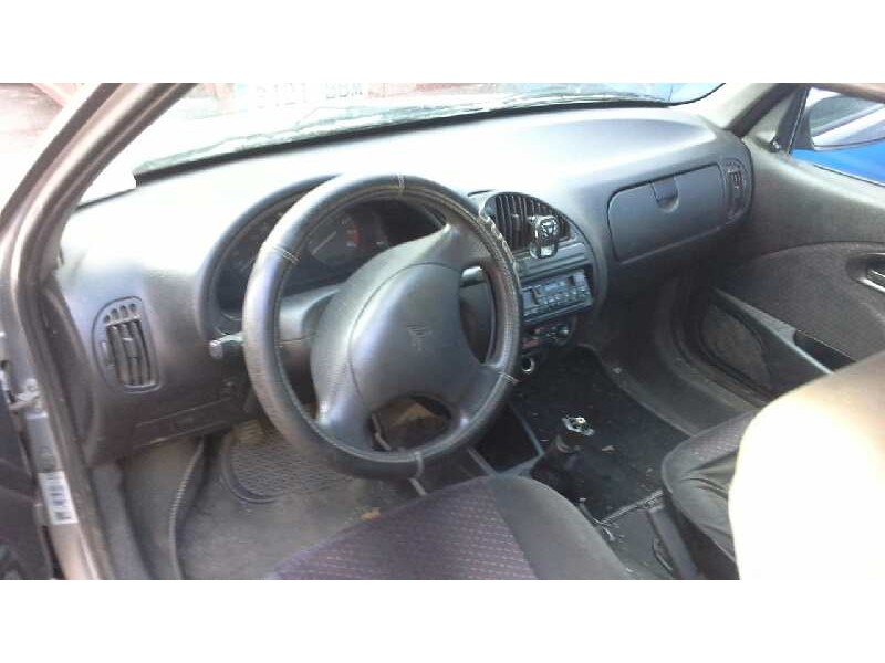 citroën saxo del año 1999