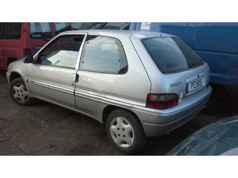 citroën saxo del año 1999