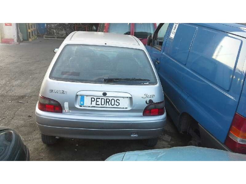 citroën saxo del año 1999