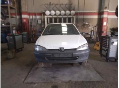 peugeot 106 (s2) del año 1998