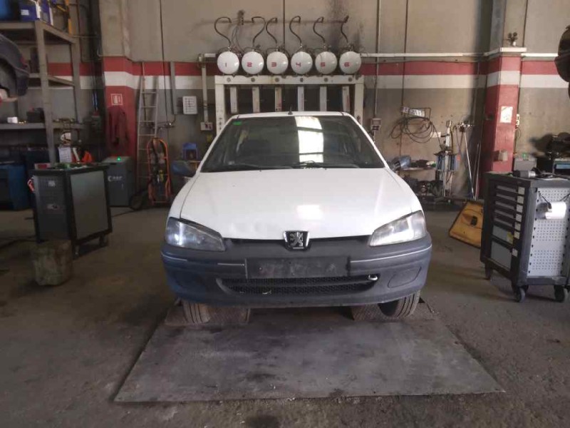 peugeot 106 (s2) del año 1998