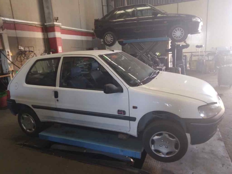 peugeot 106 (s2) del año 1998