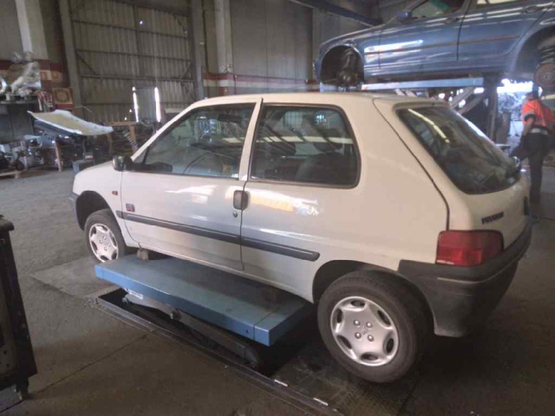 peugeot 106 (s2) del año 1998
