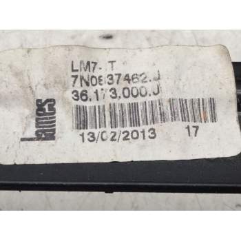 Recambio de elevalunas delantero derecho para seat alhambra (710, 711) 2.0 tdi referencia OEM IAM 7N0837462J  