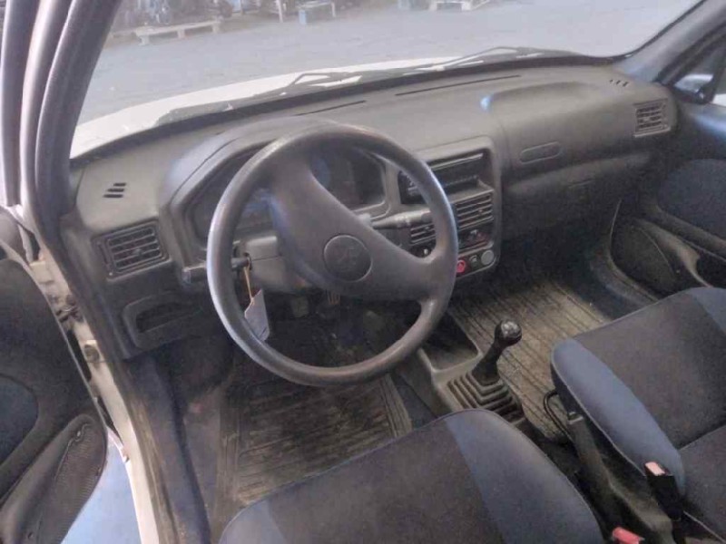 peugeot 106 (s2) del año 1998