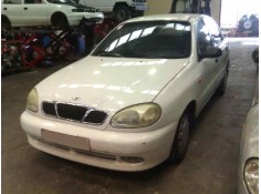 daewoo lanos del año 1998