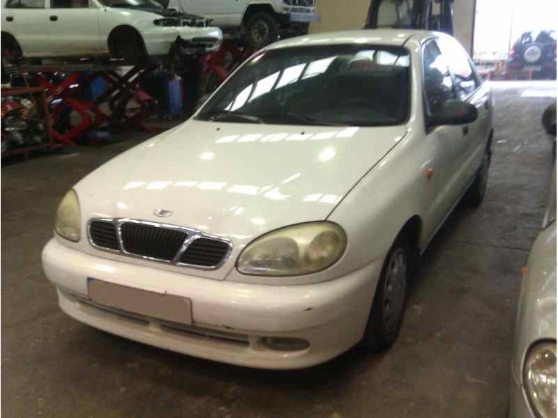daewoo lanos del año 1998