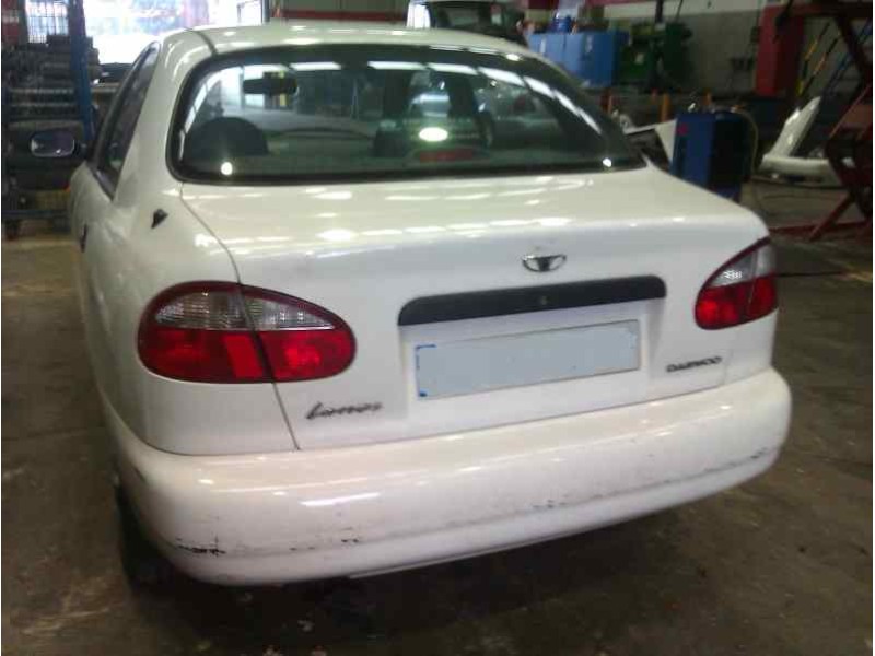 daewoo lanos del año 1998