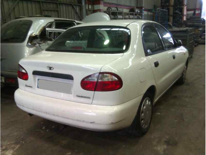 daewoo lanos del año 1998