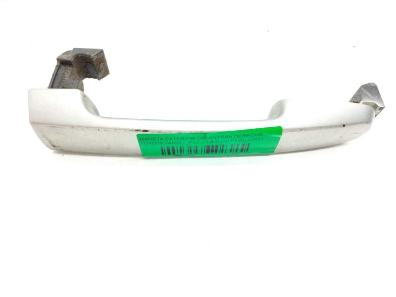 Recambio de maneta exterior delantera derecha para toyota yaris (_p13_) 1.4 d (nlp130_) referencia OEM IAM   