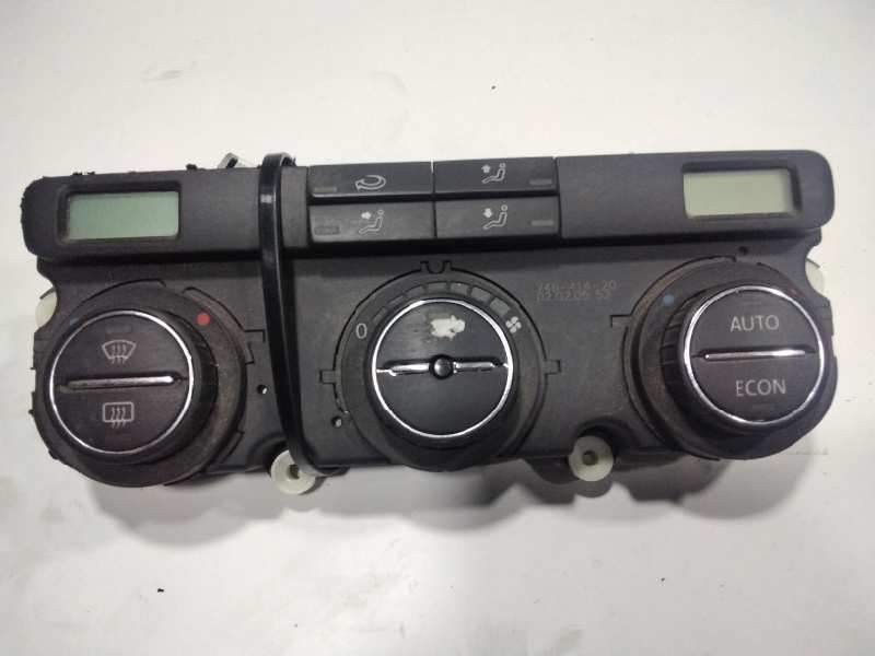 Recambio de mando calefaccion aire acondicionado para volkswagen touran (1t1) advance referencia OEM IAM 746R1420  