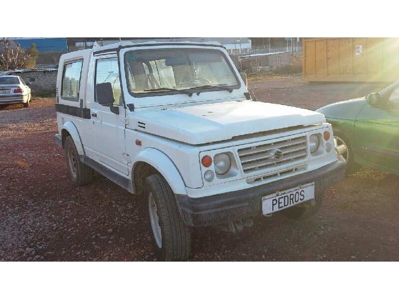 suzuki samurai sj 413 (sj) del año 1999